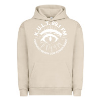 Pigment French Oak kult radio fm gta Urban Hoodie - lanVoArt