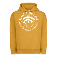 Pigment Peanut Butter kult radio fm gta Urban Hoodie - lanVoArt