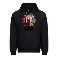 Black Lover Gifts Derry Girls Gift For Movie Fans Urban Hoodie - lanVoArt