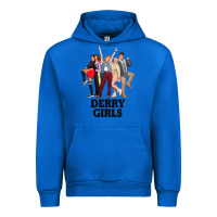 Cobalt Lover Gifts Derry Girls Gift For Movie Fans Urban Hoodie - lanVoArt