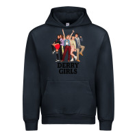 Navy Lover Gifts Derry Girls Gift For Movie Fans Urban Hoodie - lanVoArt