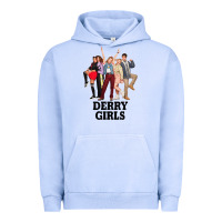 Pigment Grape Ice Lover Gifts Derry Girls Gift For Movie Fans Urban Hoodie - lanVoArt