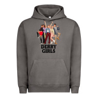 Pigment Tornado Lover Gifts Derry Girls Gift For Movie Fans Urban Hoodie - lanVoArt