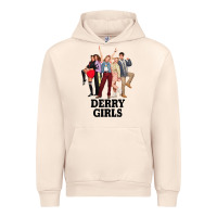 Sandshell Lover Gifts Derry Girls Gift For Movie Fans Urban Hoodie - lanVoArt