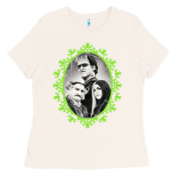 Bone the munsters halloween 2022 Ladies Tee - lanVoArt