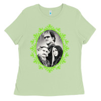 Matcha the munsters halloween 2022 Ladies Tee - lanVoArt