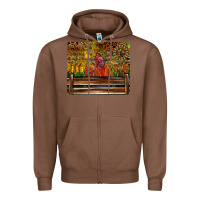 Chestnut Farm Life Rooster Zipper Hoodie - CowhideDigitalArt