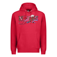Cardinal valentines day nurse Premium Hoodie - RanaPortraitStore