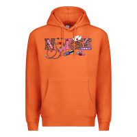 Carrot valentines day nurse Premium Hoodie - RanaPortraitStore