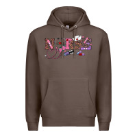 Coffee valentines day nurse Premium Hoodie - RanaPortraitStore