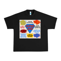 Black super dad Urban Heavy Tee - TumblerDesignByShophia