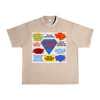 French Oak super dad Urban Heavy Tee - TumblerDesignByShophia