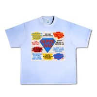 Grape Ice super dad Urban Heavy Tee - TumblerDesignByShophia