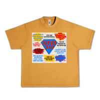 Peanut Butter super dad Urban Heavy Tee - TumblerDesignByShophia