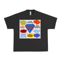 Pigment Black super dad Urban Heavy Tee - TumblerDesignByShophia