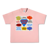 Salmon super dad Urban Heavy Tee - TumblerDesignByShophia