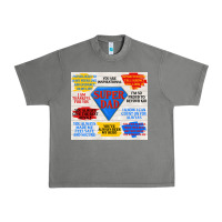 Tornado super dad Urban Heavy Tee - TumblerDesignByShophia