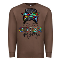 Chestnut autism mom Premium Sweatshirt - CowhideDigitalArt