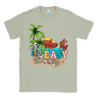 Matcha take it easy Classic Tee - NancyCooperArtShop