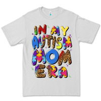 In My Autism Mom Era Premium Tee | Teevron