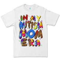White in my autism mom era Premium Tee - Artiststas