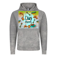 Cloud Rock dog mom Vintage Hoodie - TumblerDesignByShophia