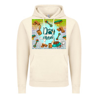 Vintage Artic dog mom Vintage Hoodie - TumblerDesignByShophia