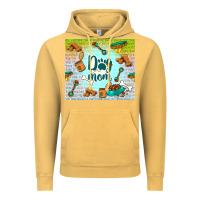 Vintage Mustard dog mom Vintage Hoodie - TumblerDesignByShophia