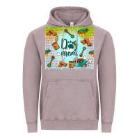 Vintage Zinc dog mom Vintage Hoodie - TumblerDesignByShophia