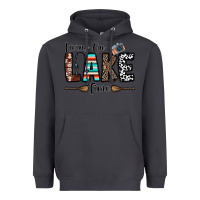 Smoke living on lake time Heavyweight Hoodie - CowhideDigitalArt