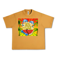 Peanut Butter the beach is calling Urban Heavy Tee - TumblerDesignByShophia