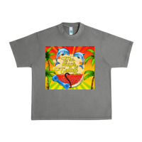 Tornado the beach is calling Urban Heavy Tee - TumblerDesignByShophia