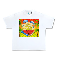 White the beach is calling Urban Heavy Tee - TumblerDesignByShophia