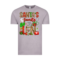 Vintage Zinc santa's favorite lpn Vintage Tee - texasbilliewilder