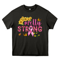 Asphalt Pretty Strong Heavy Core Tee - BundleAndBundleShop