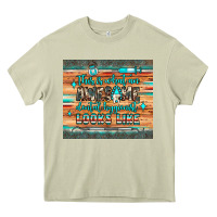 Mossy this is what an awesome dental hygienist looks like Heavy Core Tee - JahusDesignShop