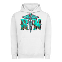 Pigment Lunar Rock registered medical symbol nurse Urban Hoodie - BarkalooDesign