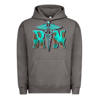 Pigment Tornado registered medical symbol nurse Urban Hoodie - BarkalooDesign