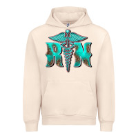 Sandshell registered medical symbol nurse Urban Hoodie - BarkalooDesign