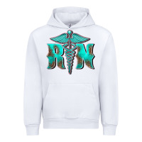 Registered Medical Symbol Nurse Urban Hoodie | Teevron