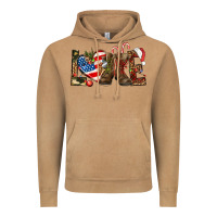 Vintage Camel Army christmas love 4th Of July Vintage Hoodie - HowdyJamesFarm