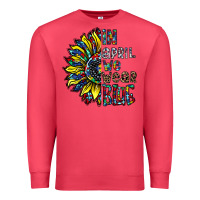 Cardinal autism sunflower Premium Sweatshirt - CowhideDigitalArt