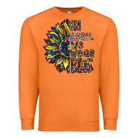 Carrot autism sunflower Premium Sweatshirt - CowhideDigitalArt