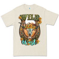 Bone wild west Premium Tee - Artiststas