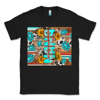 Black western nana Classic Tee - RanaPortraitStore