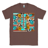 Chestnut western nana Classic Tee - RanaPortraitStore