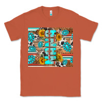 Copper western nana Classic Tee - RanaPortraitStore