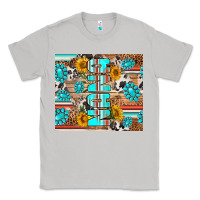 Moon Dust western nana Classic Tee - RanaPortraitStore