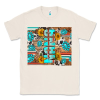 Natural western nana Classic Tee - RanaPortraitStore