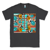 Smoke western nana Classic Tee - RanaPortraitStore
